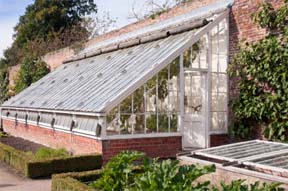 greenhouse lean to