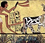 ancient farming