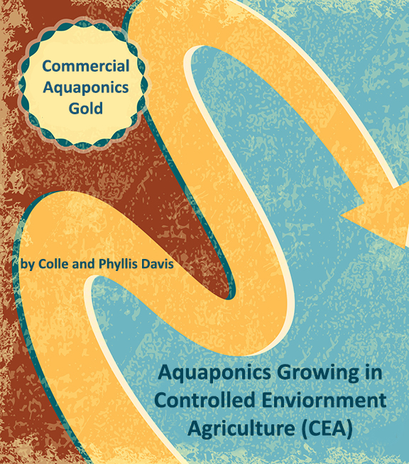 Commercial Aquaponics GOLD – Ebook