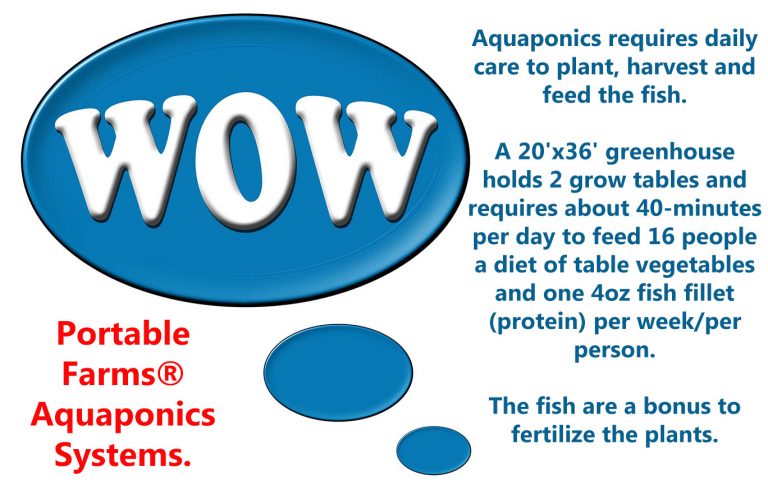 an introduction to aquaponics – become self sufficient