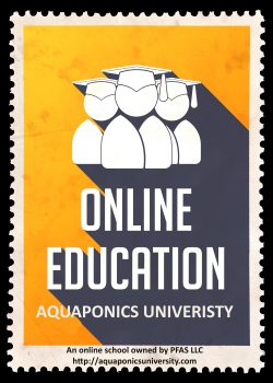 Online Education on Yellow in Flat Design.